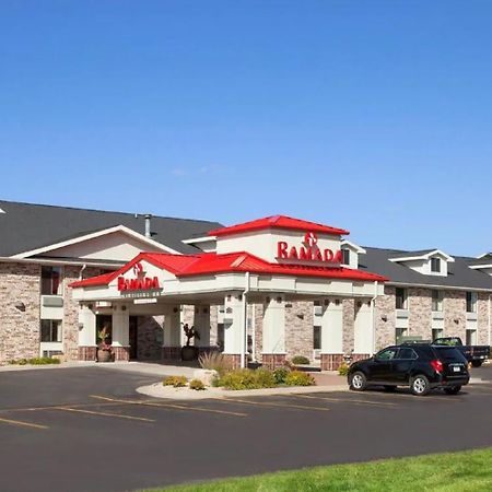 Hotel Ramada By Wyndham Wisconsin Dells I-90 Exteriér fotografie