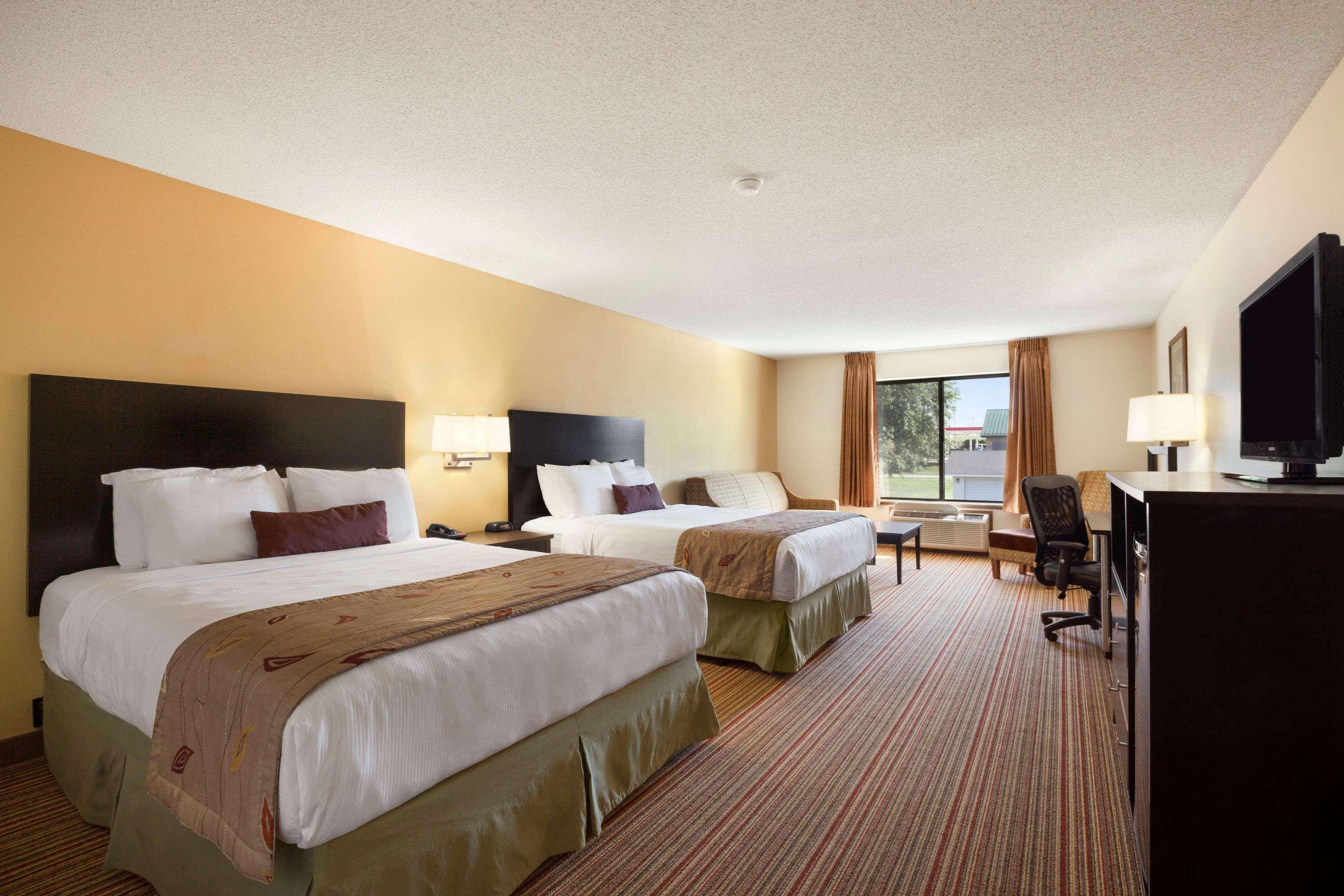 Hotel Ramada By Wyndham Wisconsin Dells I-90 Exteriér fotografie
