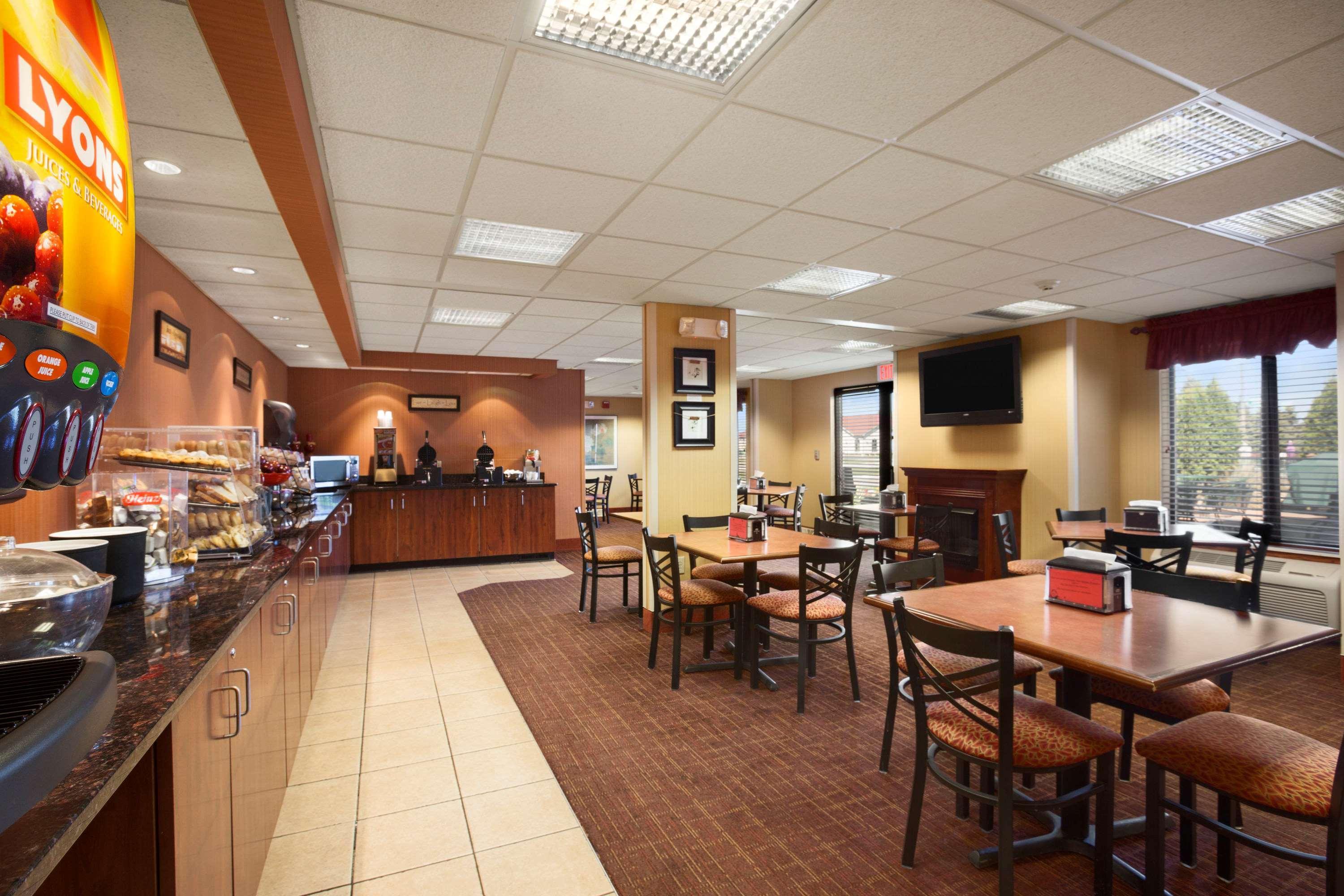 Hotel Ramada By Wyndham Wisconsin Dells I-90 Exteriér fotografie