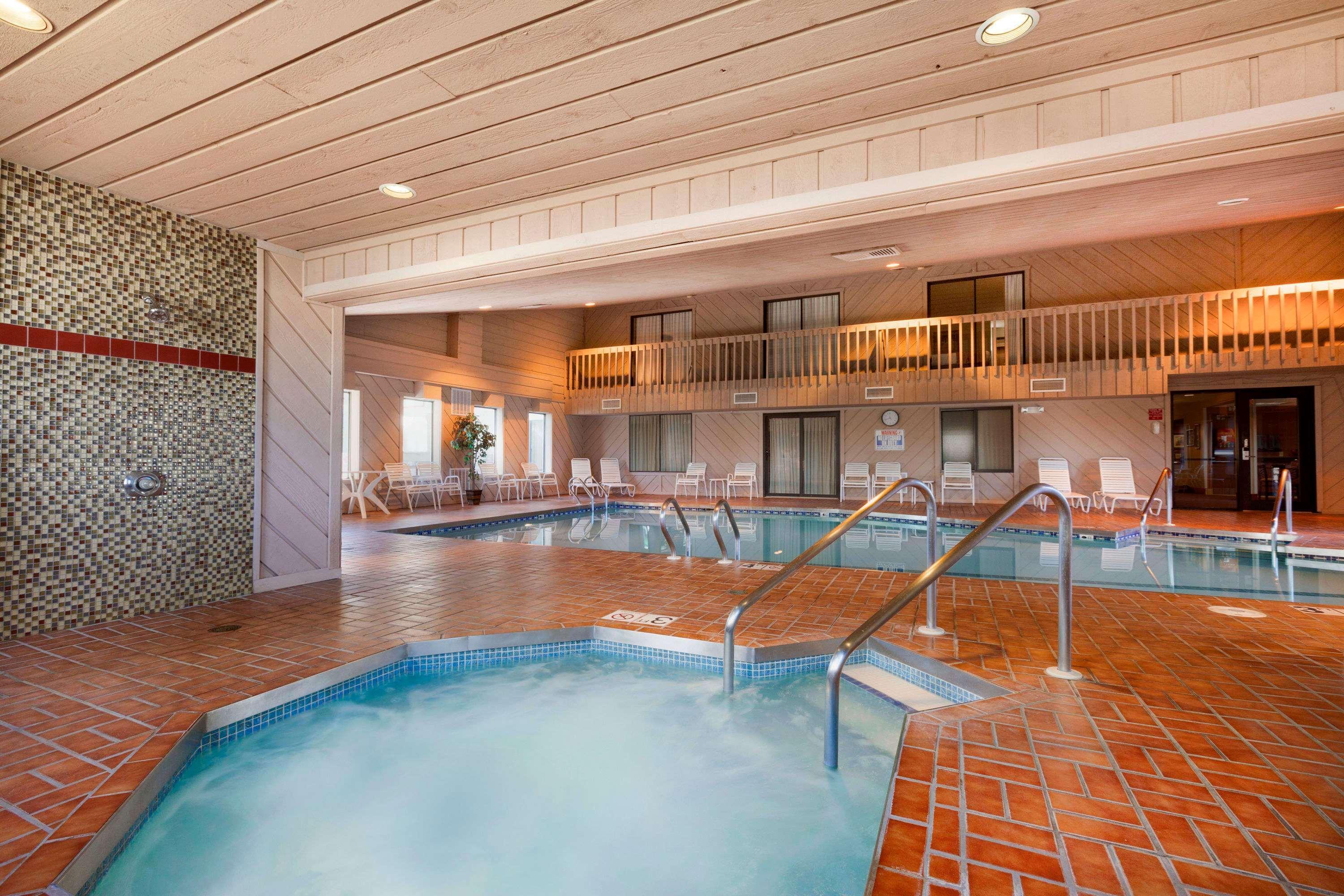 Hotel Ramada By Wyndham Wisconsin Dells I-90 Exteriér fotografie