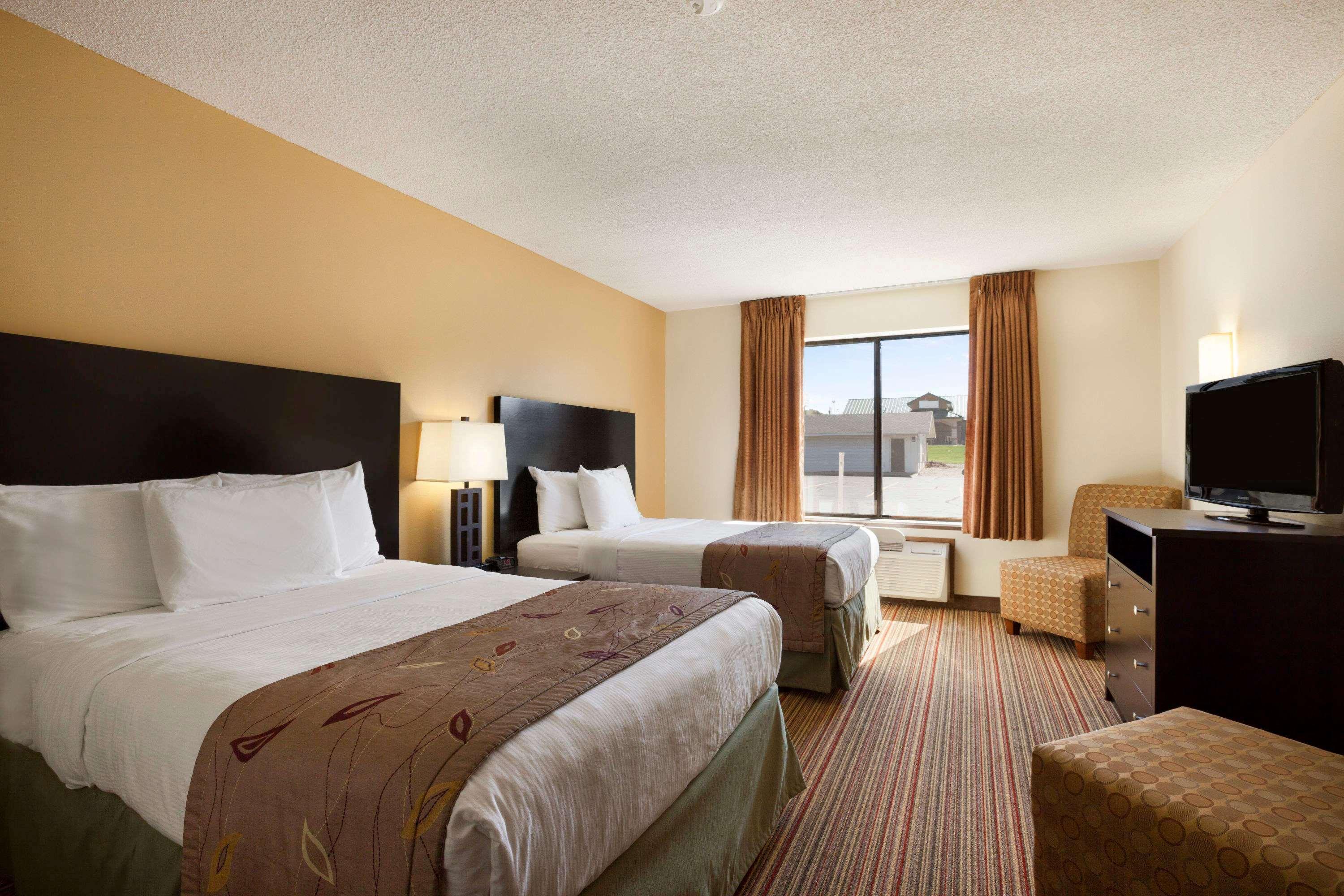 Hotel Ramada By Wyndham Wisconsin Dells I-90 Exteriér fotografie