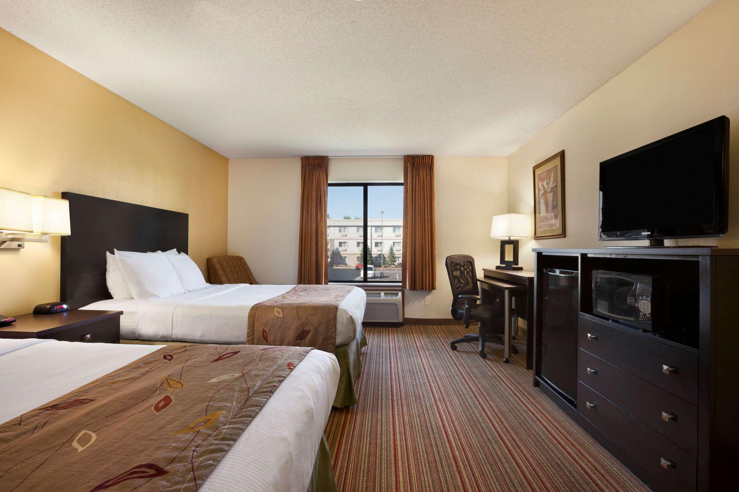 Hotel Ramada By Wyndham Wisconsin Dells I-90 Exteriér fotografie
