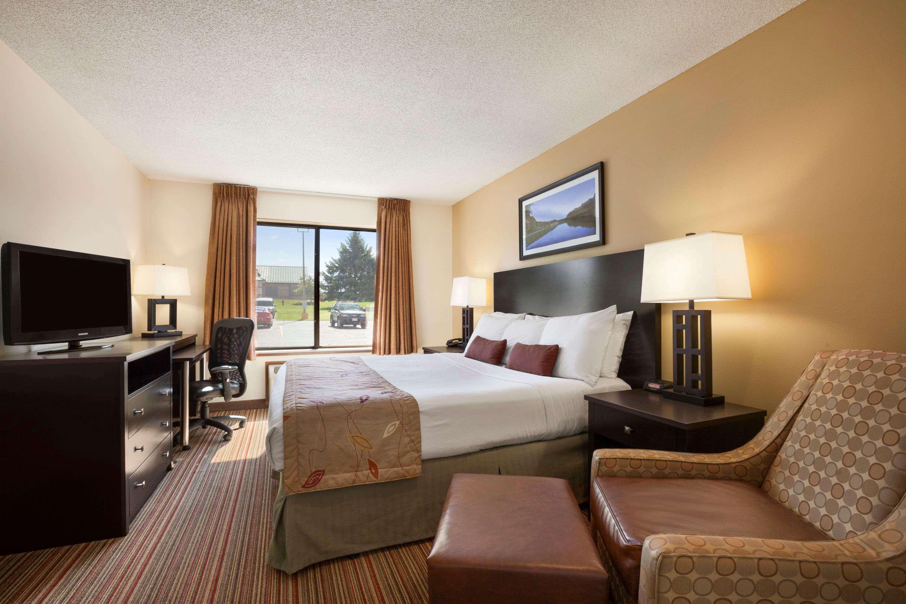 Hotel Ramada By Wyndham Wisconsin Dells I-90 Exteriér fotografie