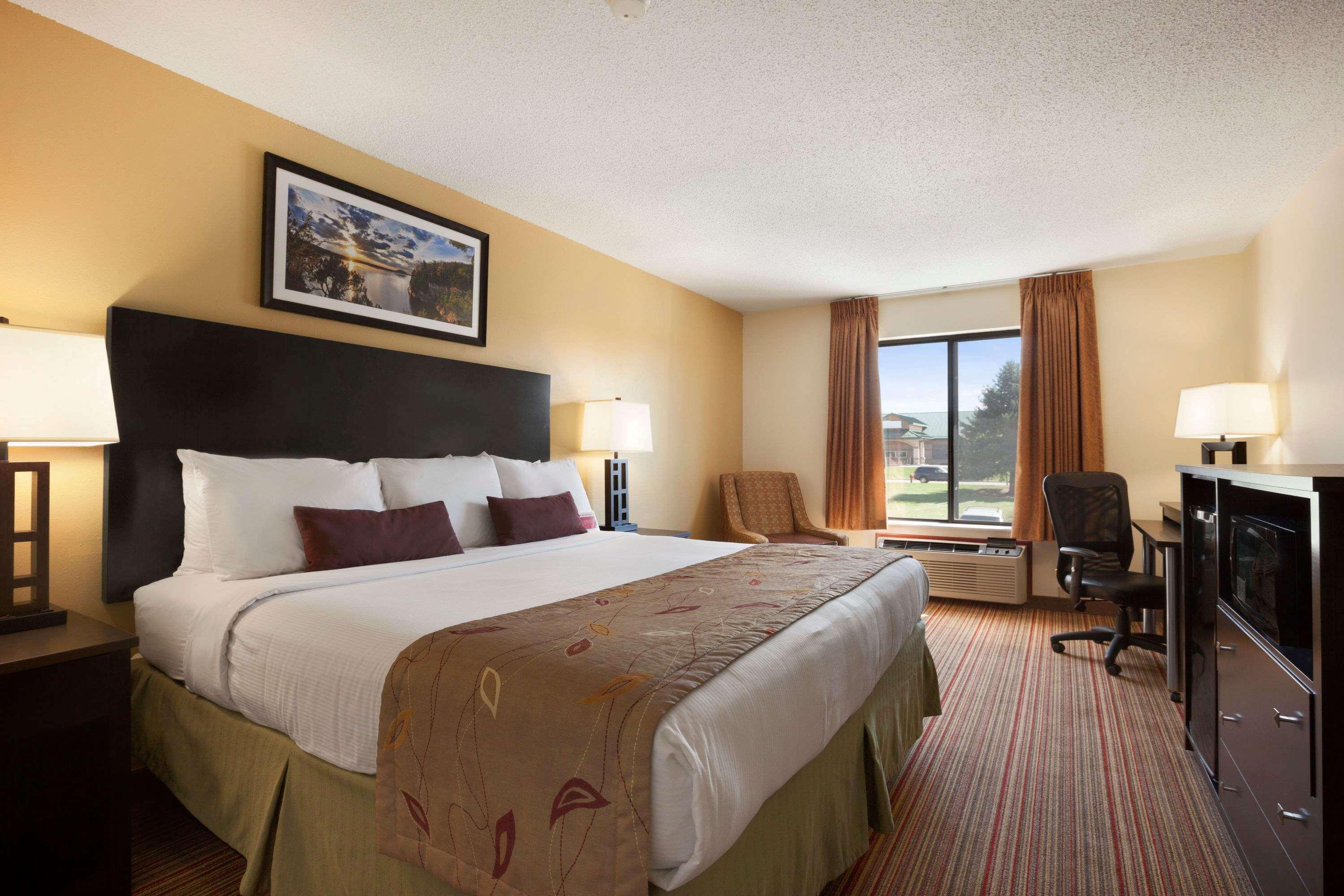 Hotel Ramada By Wyndham Wisconsin Dells I-90 Exteriér fotografie