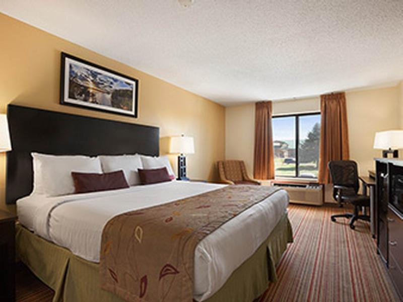 Hotel Ramada By Wyndham Wisconsin Dells I-90 Exteriér fotografie