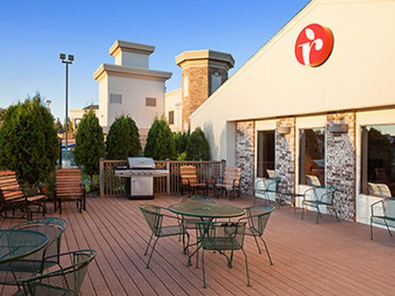 Hotel Ramada By Wyndham Wisconsin Dells I-90 Exteriér fotografie