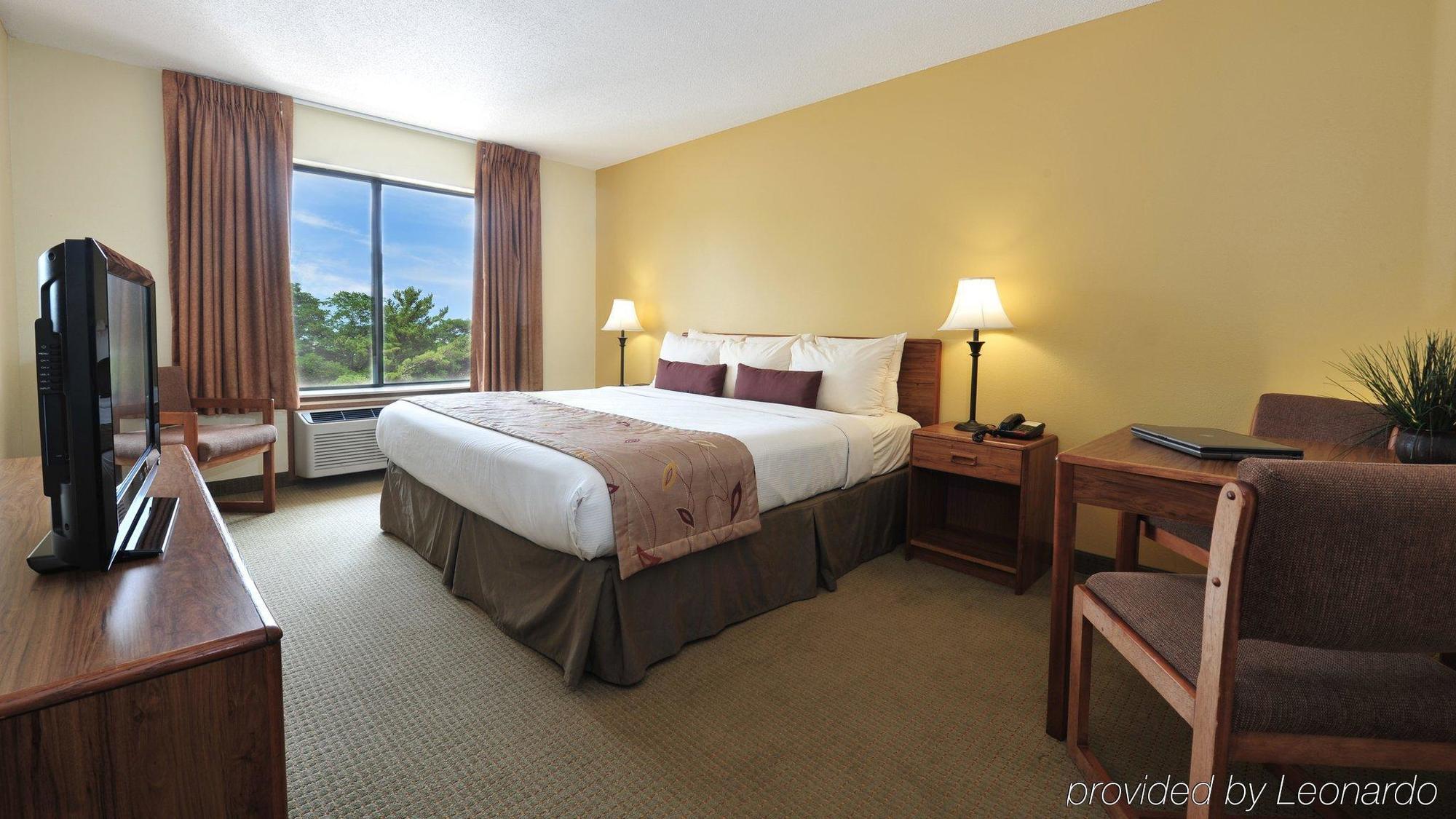 Hotel Ramada By Wyndham Wisconsin Dells I-90 Exteriér fotografie