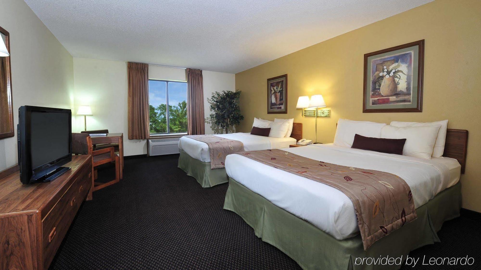 Hotel Ramada By Wyndham Wisconsin Dells I-90 Exteriér fotografie