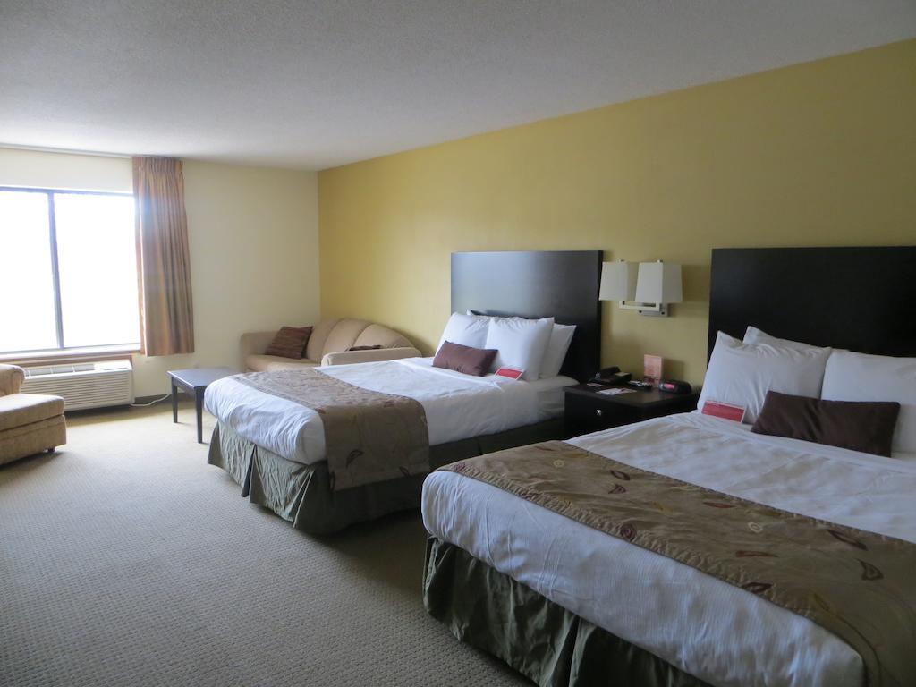 Hotel Ramada By Wyndham Wisconsin Dells I-90 Exteriér fotografie