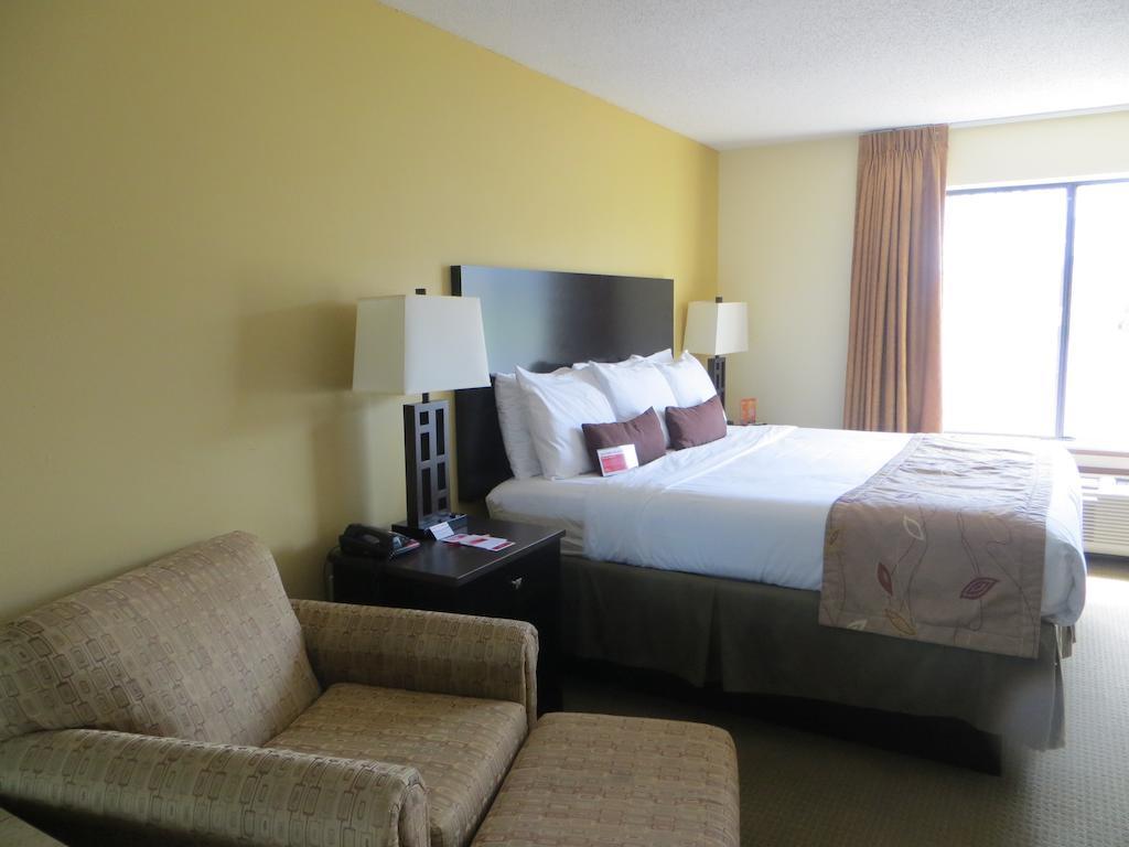 Hotel Ramada By Wyndham Wisconsin Dells I-90 Exteriér fotografie