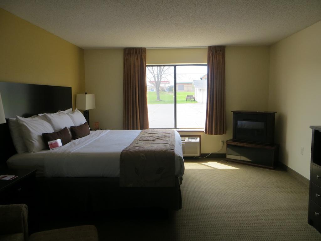 Hotel Ramada By Wyndham Wisconsin Dells I-90 Exteriér fotografie