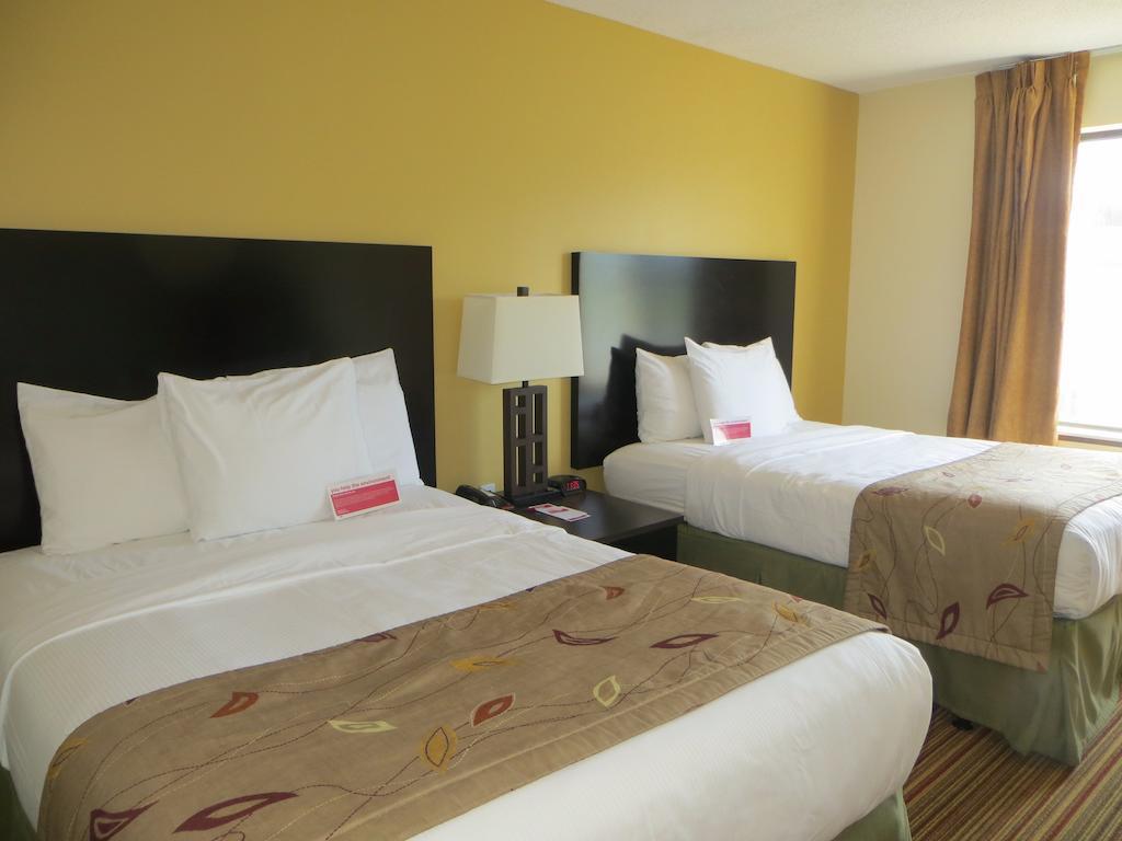 Hotel Ramada By Wyndham Wisconsin Dells I-90 Exteriér fotografie