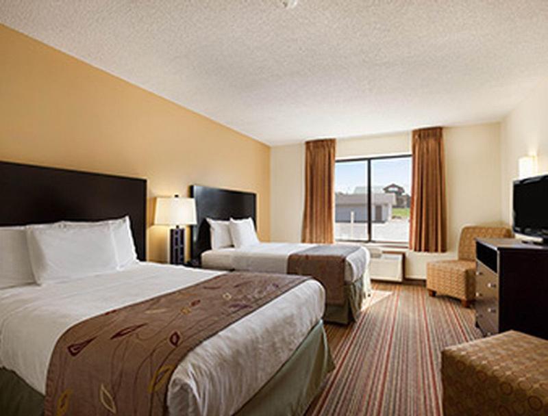 Hotel Ramada By Wyndham Wisconsin Dells I-90 Exteriér fotografie